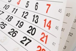 calendario
