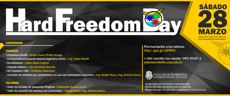 FLYER HFC 2015
