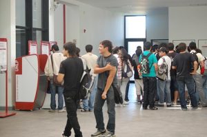 Elecciones estudiantiles 2016