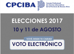 elecciones CPCIBA
