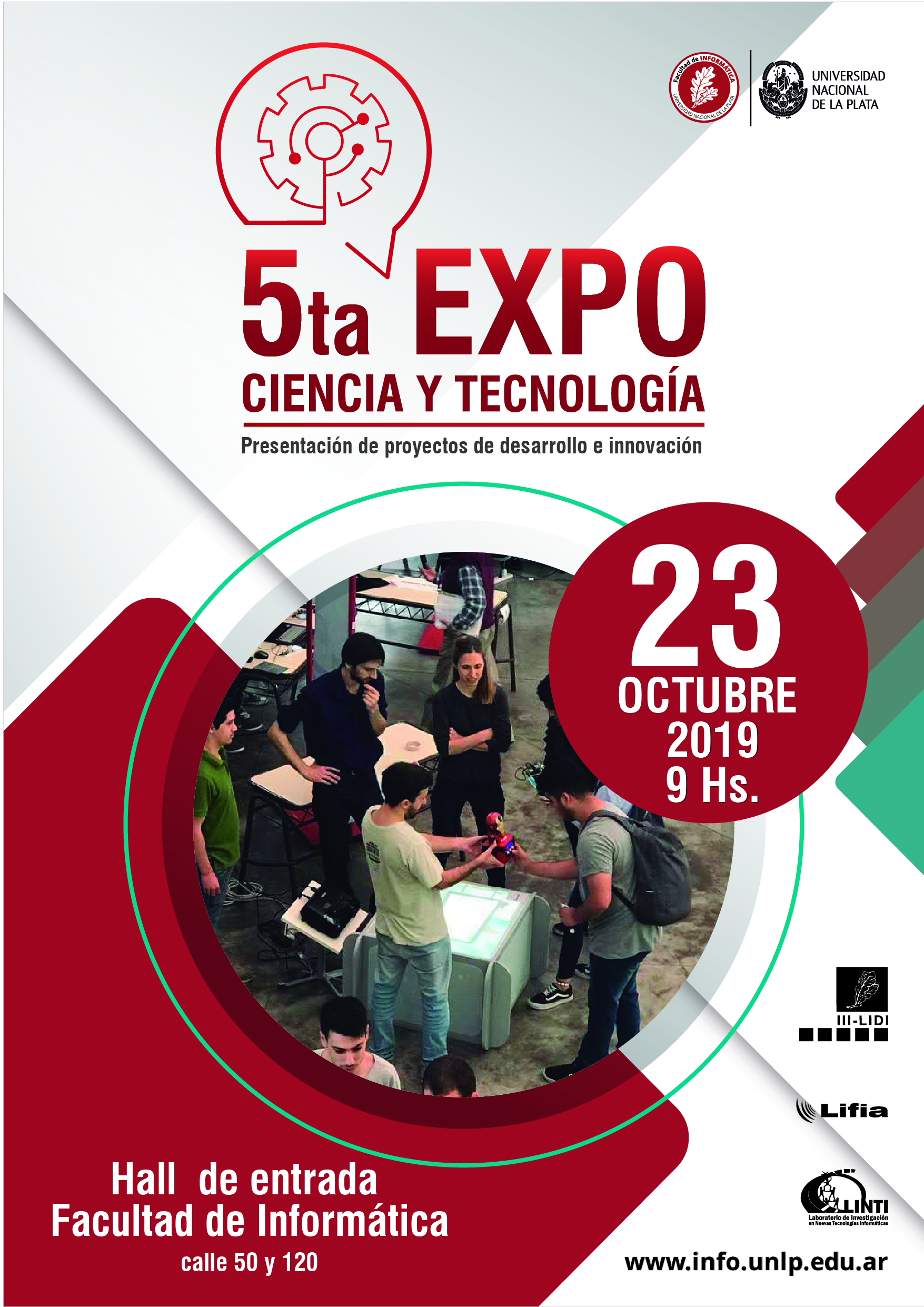 Ciencia y Tecnología en Expo