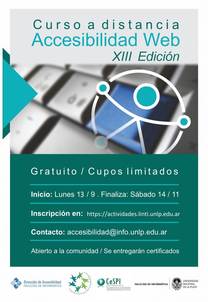 Curso Accesibilidad Web