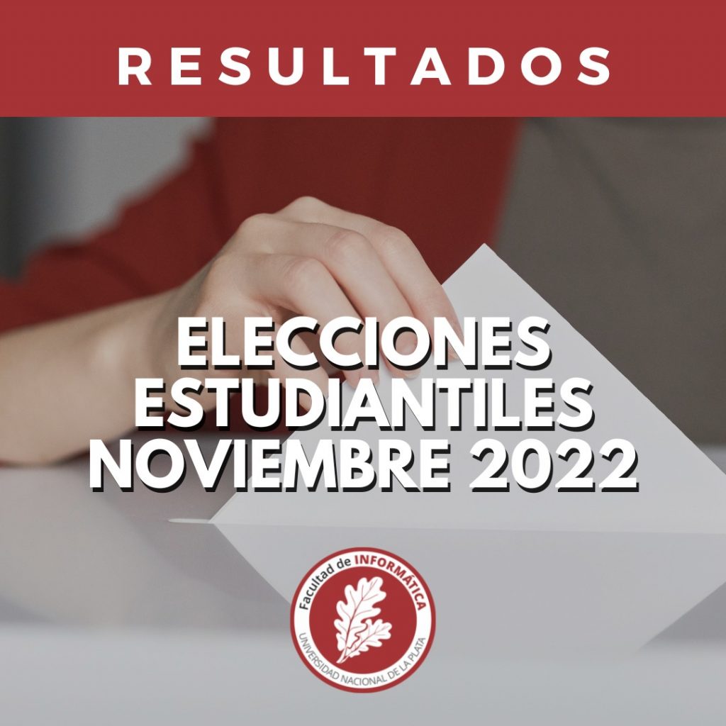 La imagen representa el sufragio para hacer referencia a que los resultados se darán a conocer minutos después de finalizada las elecciones. 