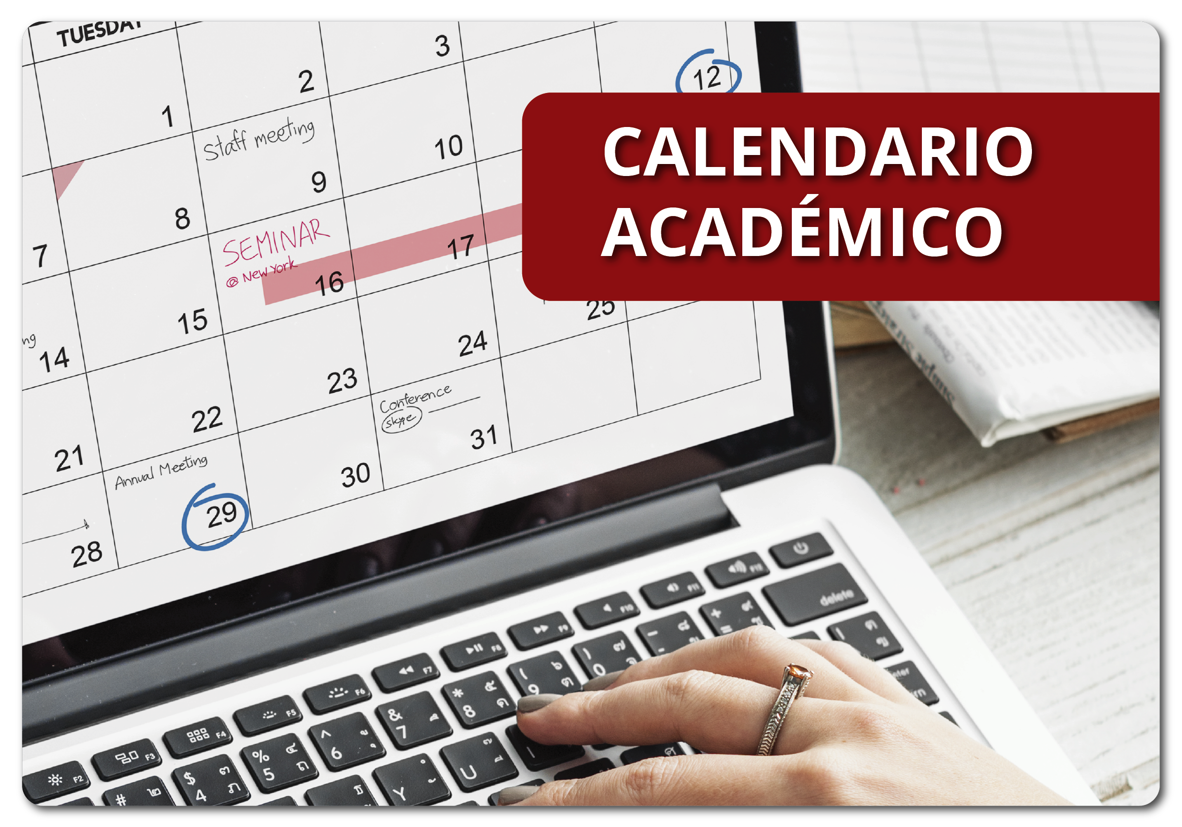 Calendario academico
