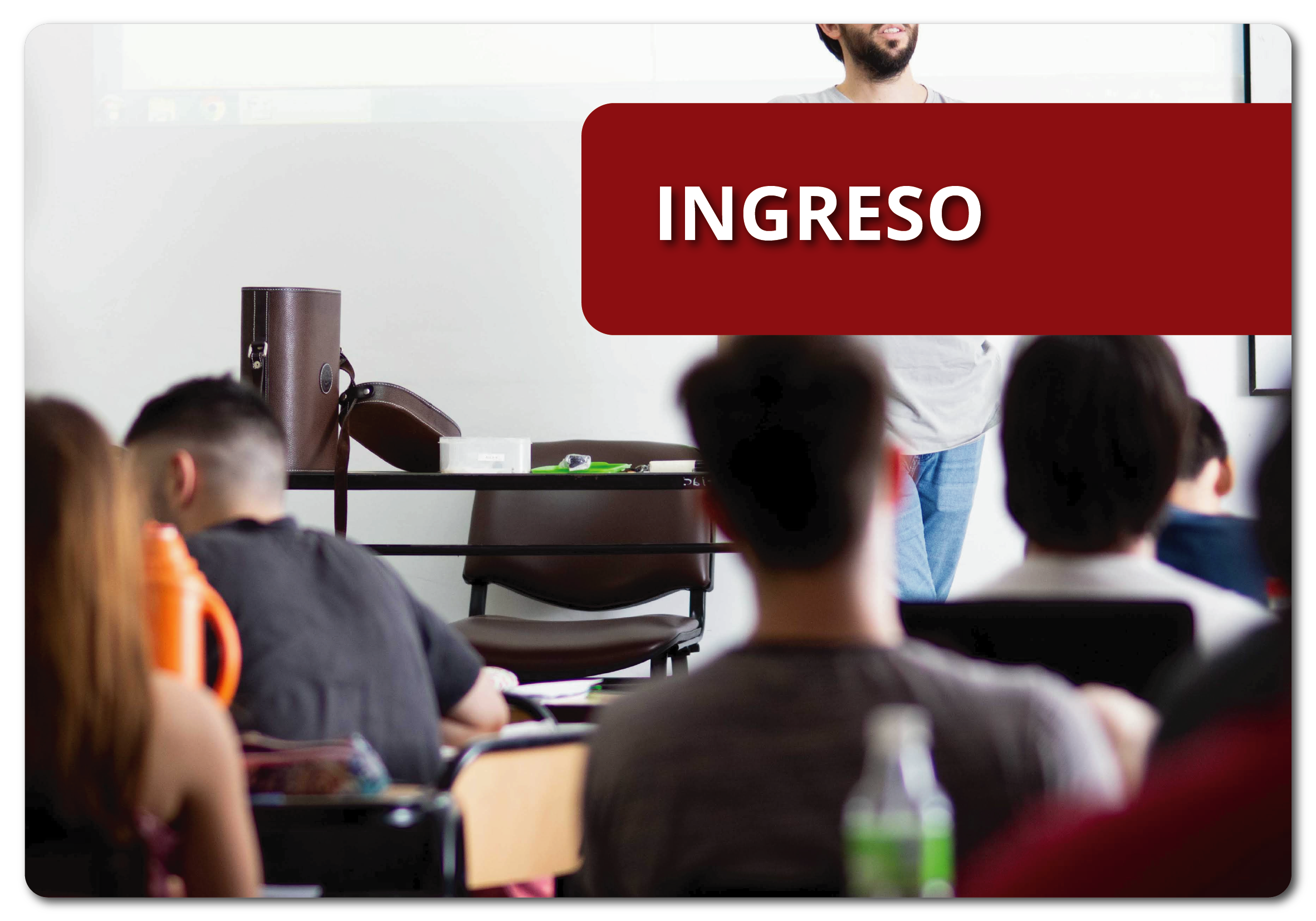 Ingreso